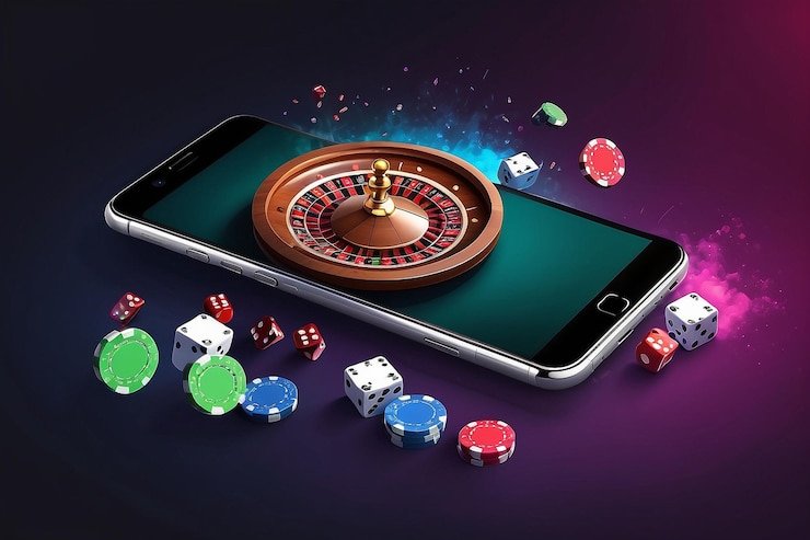 Antarmuka platform menang bet menampilkan pasar sportsbook dan kasino langsung