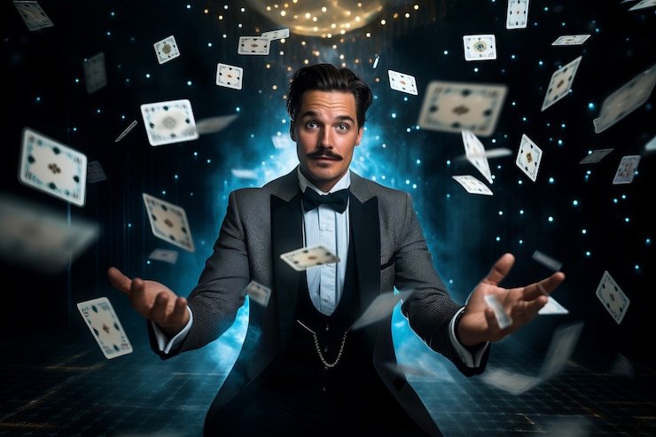 Antarmuka slot menang bet menampilkan Aviator, Sweet Bonanza, dan Gates of Olympus
